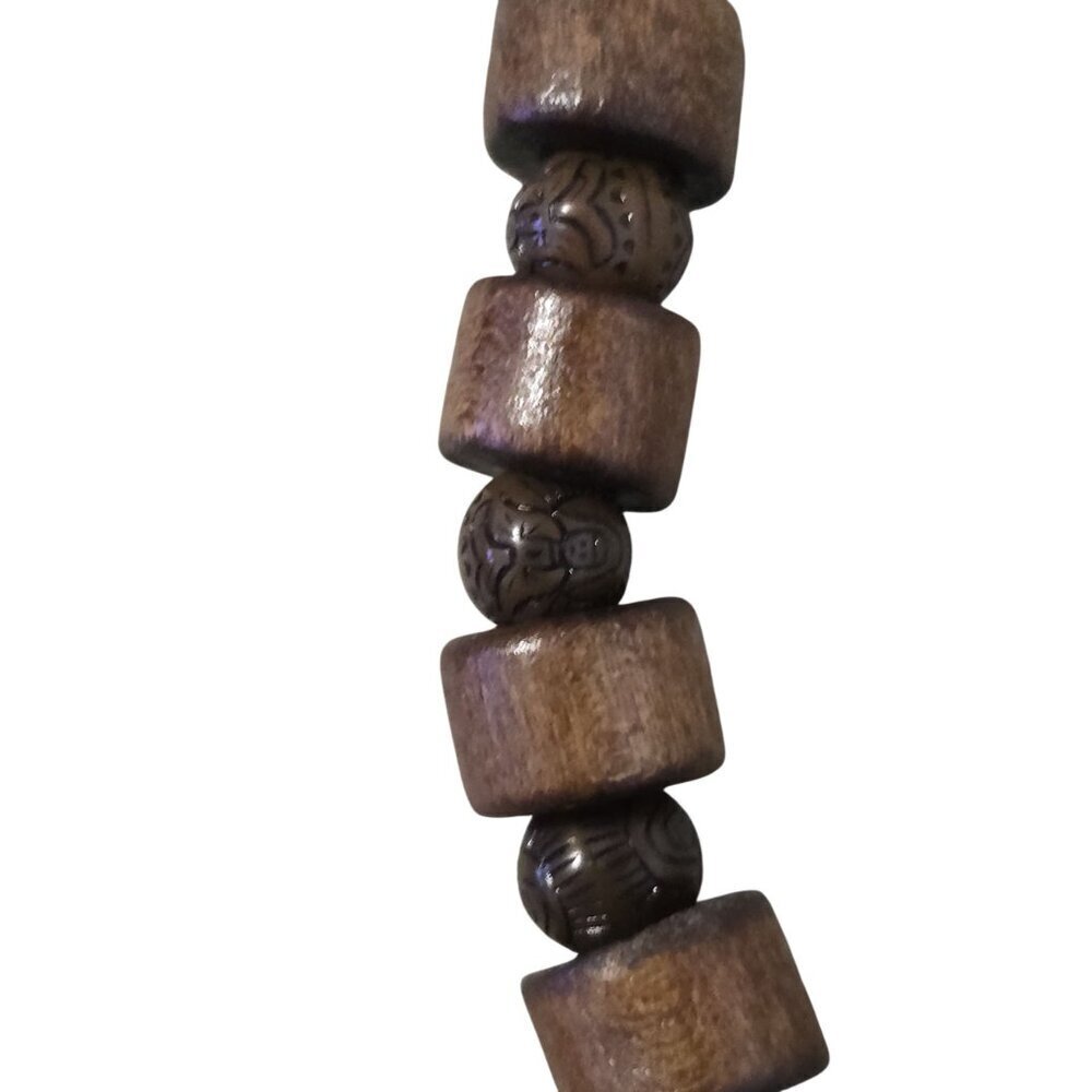 Set of 2 Stunning beaded necklaces - Picture 5 of 10